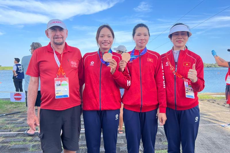 Rowing Việt Nam ASIAD ảnh 9 Rowing Việt Nam ASIAD ảnh 9