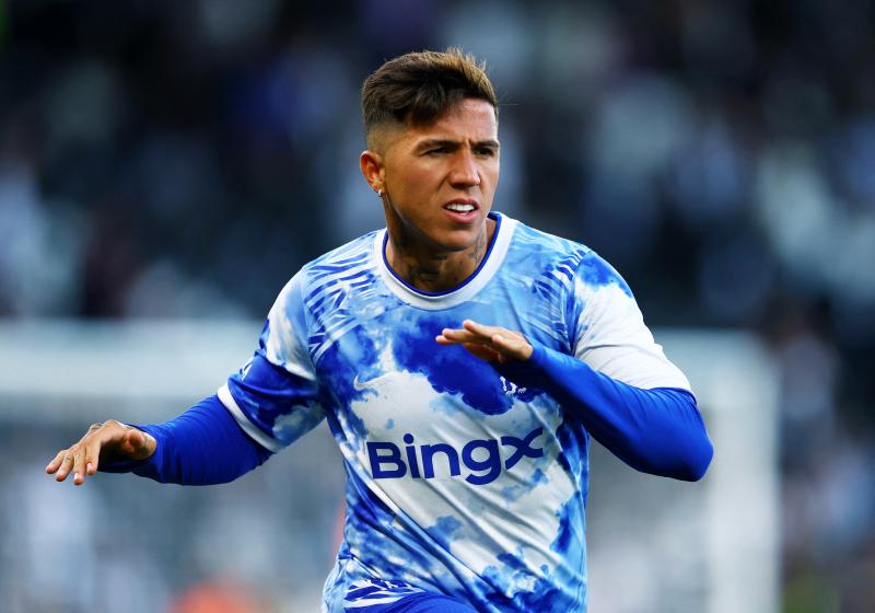 Enzo Fernandez ảnh 2 Enzo Fernandez ảnh 2