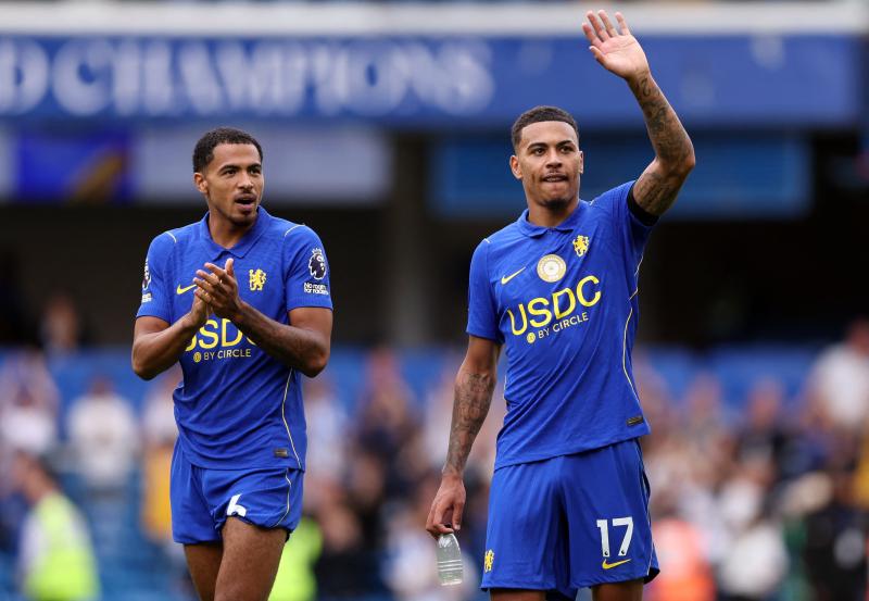 Chelsea ảnh 1 Chelsea ảnh 1