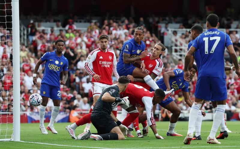 Arsenal ảnh 3 Arsenal ảnh 3