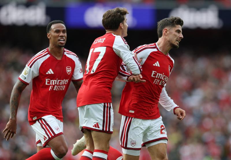 Arsenal ảnh 6 Arsenal ảnh 6
