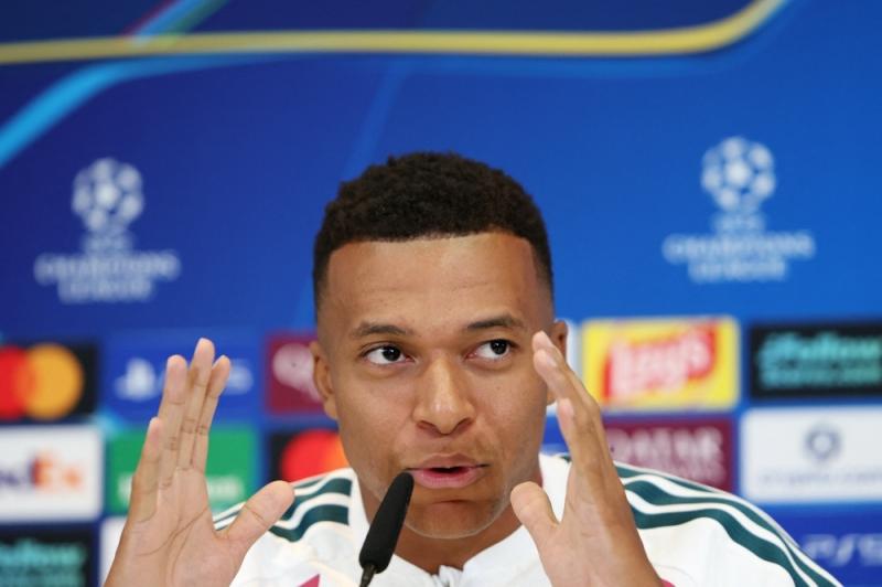 Mbappe ảnh 1 Mbappe ảnh 1