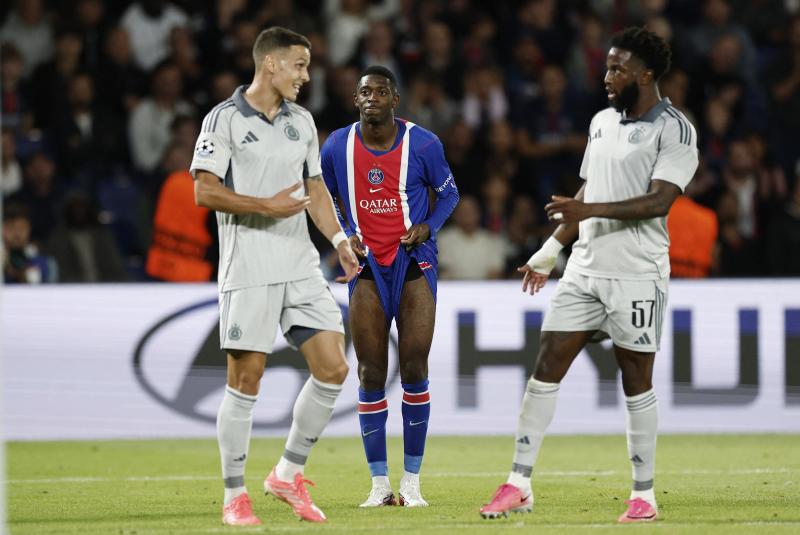 PSG ảnh 1 PSG ảnh 1