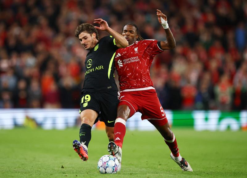 champions league, liverpool, atletico madrid ảnh 1 champions league, liverpool, atletico madrid ảnh 1