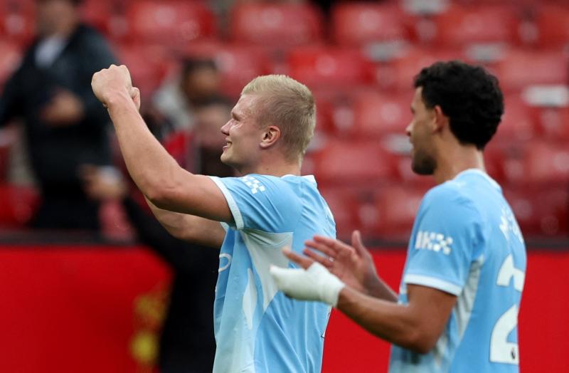 Man City ảnh 1 Man City ảnh 1