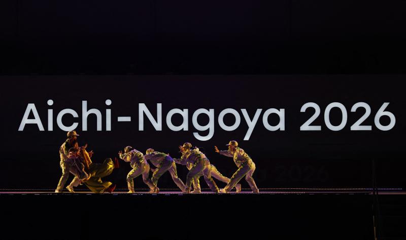 khai mạc ASIAD ảnh 12 khai mạc ASIAD ảnh 12
