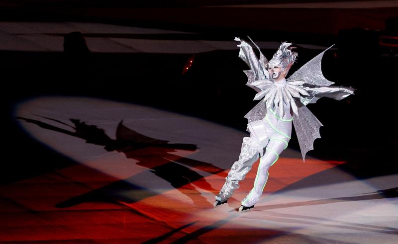 khai mạc ASIAD ảnh 5 khai mạc ASIAD ảnh 5