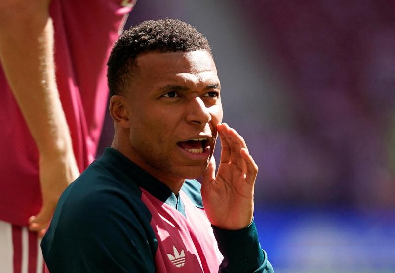 Mbappe ảnh 2 Mbappe ảnh 2