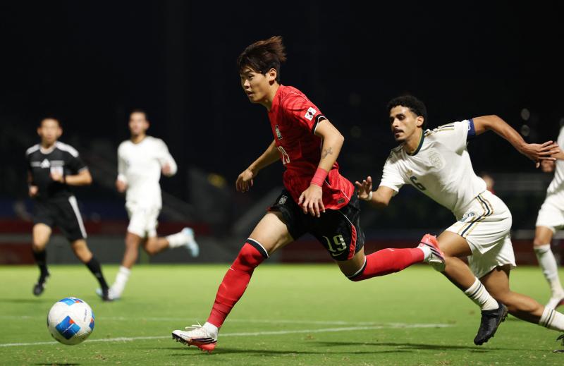 U23 Hàn Quốc ảnh 3 U23 Hàn Quốc ảnh 3
