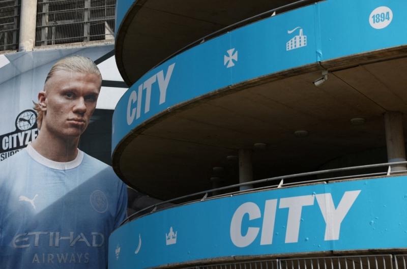 Manchester City ảnh 1 Manchester City ảnh 1