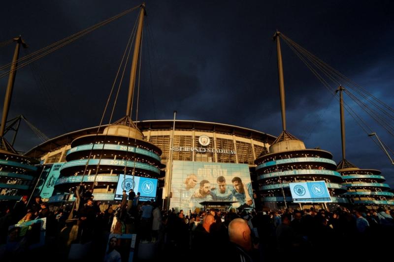 Manchester City ảnh 2 Manchester City ảnh 2