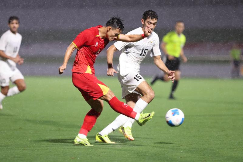 U23 Việt Nam ảnh 4 U23 Việt Nam ảnh 4