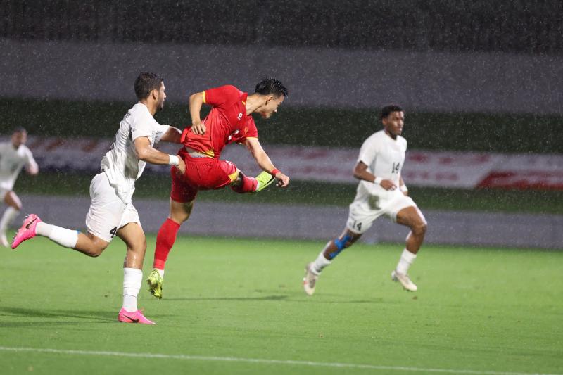 U23 Việt Nam ảnh 6 U23 Việt Nam ảnh 6