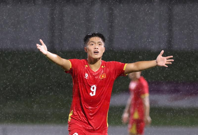 U23 Việt Nam ảnh 5 U23 Việt Nam ảnh 5