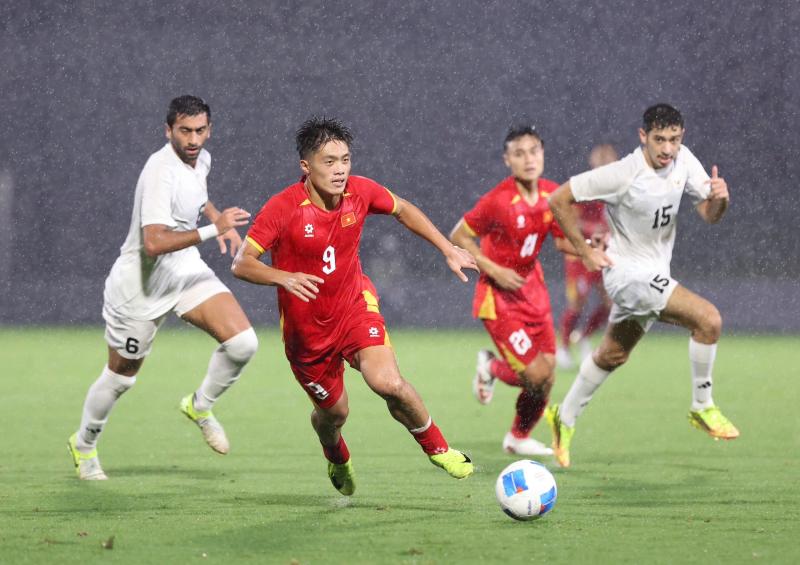 U23 Việt Nam ảnh 15 U23 Việt Nam ảnh 15