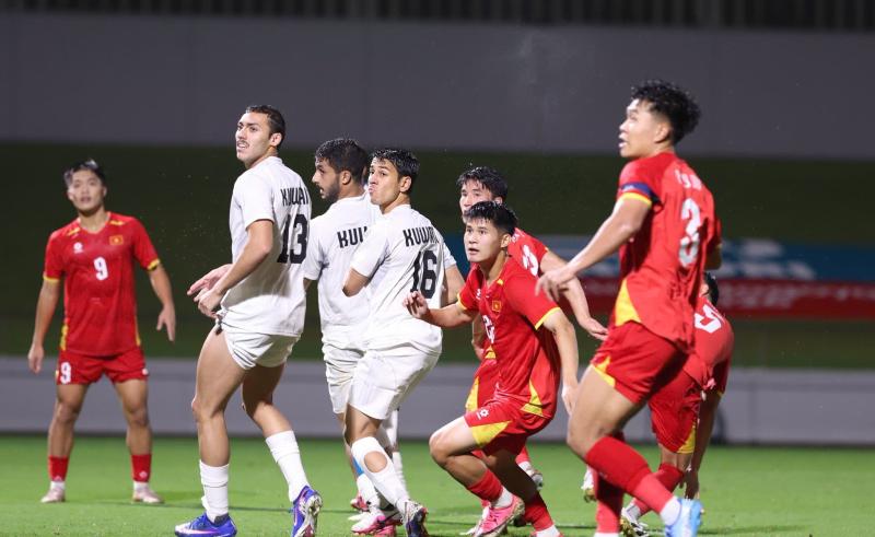 U23 Việt Nam ảnh 10 U23 Việt Nam ảnh 10