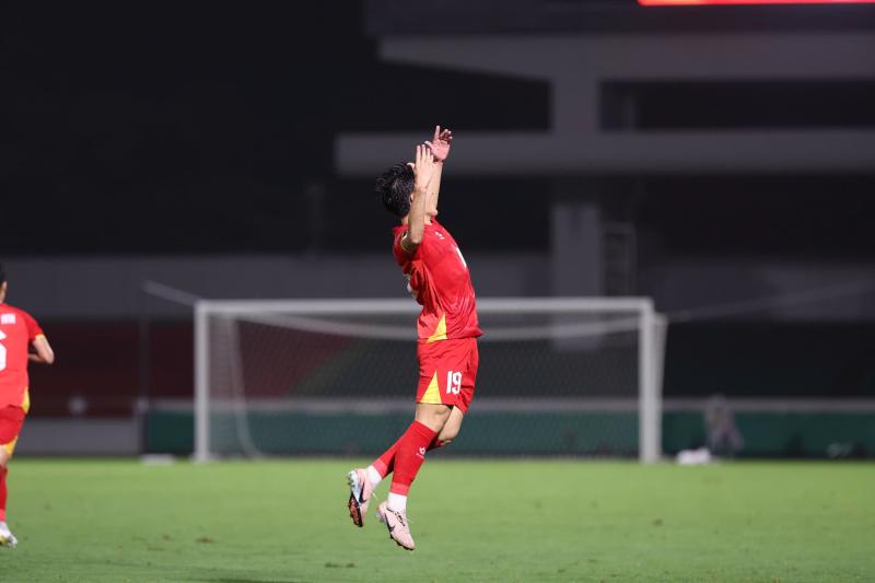 U23 Việt Nam ảnh 12 U23 Việt Nam ảnh 12