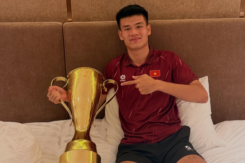 U23 Việt Nam ASIAD 2026 ảnh 2 U23 Việt Nam ASIAD 2026 ảnh 2
