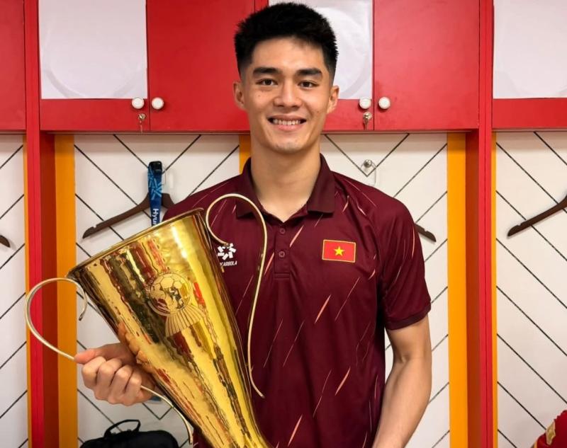 U23 Việt Nam ASIAD 2026 ảnh 3 U23 Việt Nam ASIAD 2026 ảnh 3