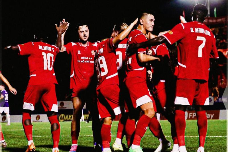 Hà Nội V.League ảnh 1 Hà Nội V.League ảnh 1