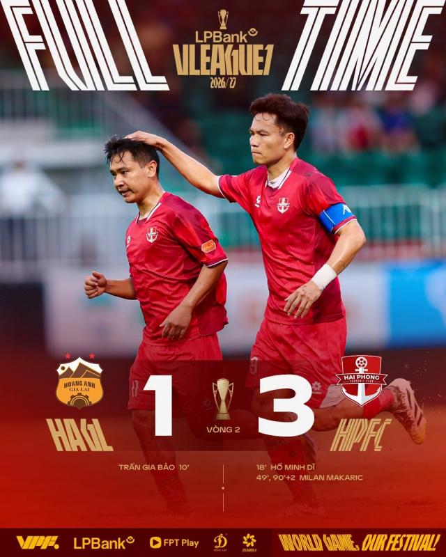 HAGL Hải Phòng ảnh 1