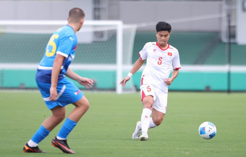 U23 Việt Nam ảnh 2