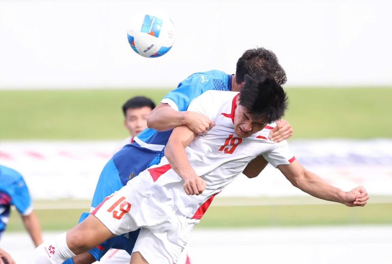 U23 Việt Nam ảnh 1