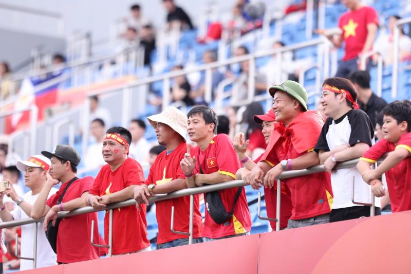 U23 Việt Nam ảnh 4