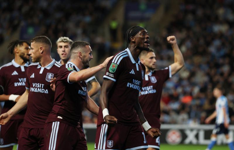 Aston Villa ảnh 1 Aston Villa ảnh 1