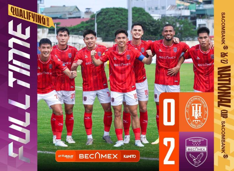 Cúp Quốc gia 2026/27 ảnh 1 Cúp Quốc gia 2026/27 ảnh 1