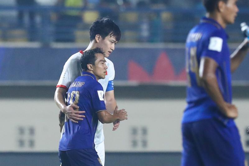 Việt Nam Thái Lan ảnh 1