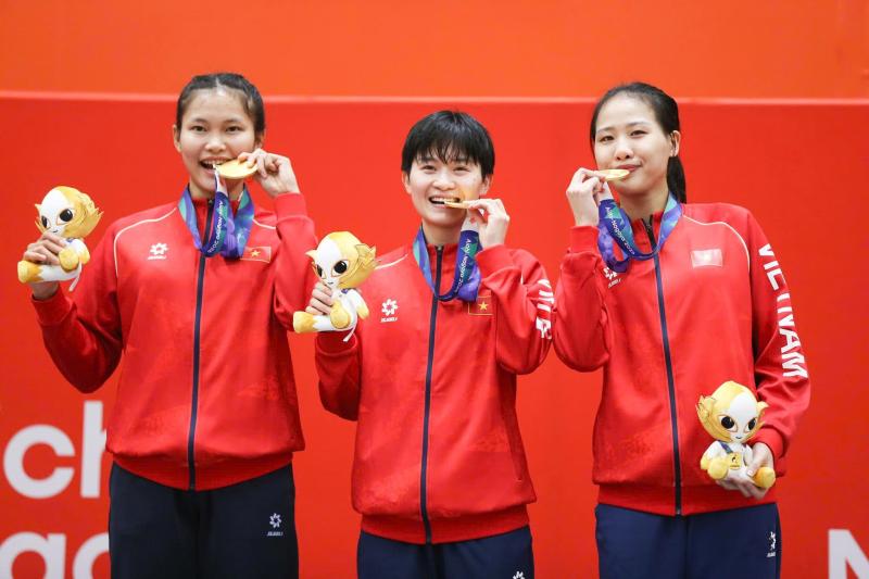 cầu mây Việt Nam ASIAD ảnh 1 cầu mây Việt Nam ASIAD ảnh 1