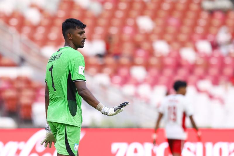 Hamza Choudhury FIFA ASEAN Cup ảnh 10