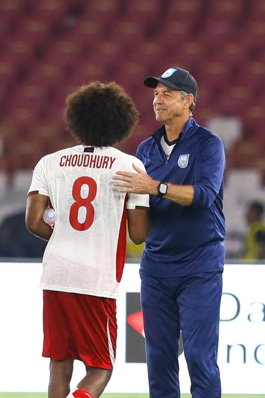 Hamza Choudhury FIFA ASEAN Cup ảnh 12