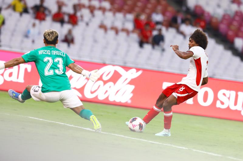 Hamza Choudhury FIFA ASEAN Cup ảnh 5