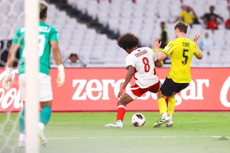 Hamza Choudhury FIFA ASEAN Cup ảnh 6