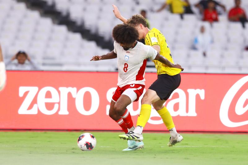 Hamza Choudhury FIFA ASEAN Cup ảnh 7