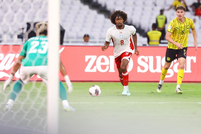 Hamza Choudhury FIFA ASEAN Cup ảnh 8