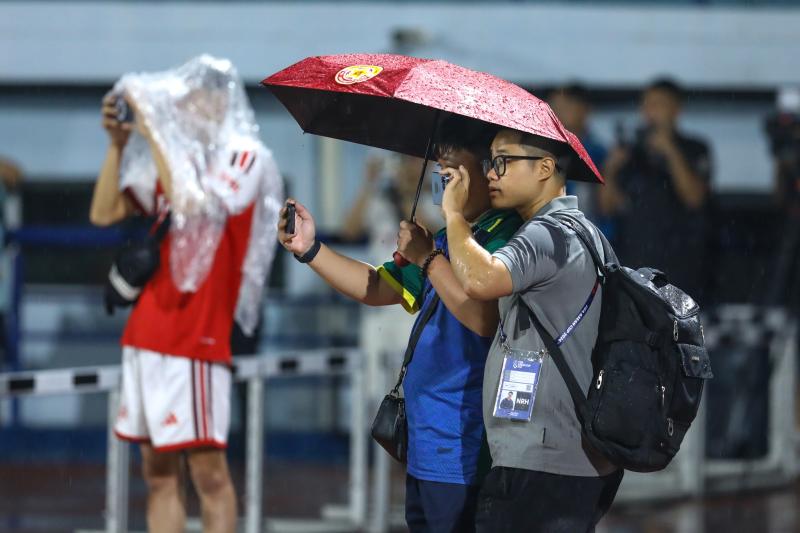 Hoàng Đức tuyển Việt Nam ảnh 7