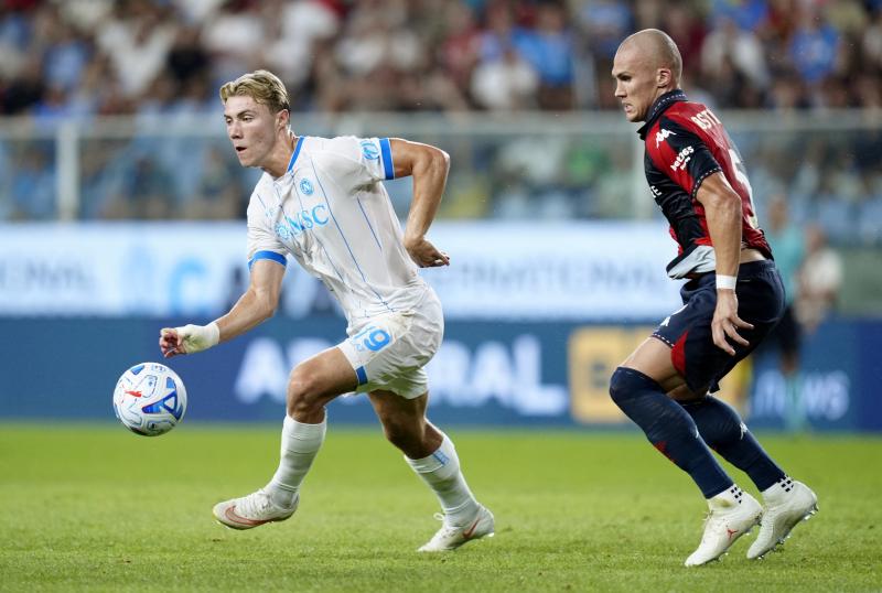 Rasmus Hojlund ảnh 3 Rasmus Hojlund ảnh 3