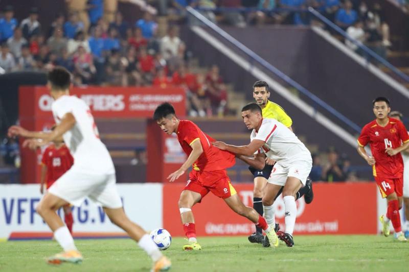 U20 Việt Nam ảnh 3 U20 Việt Nam ảnh 3