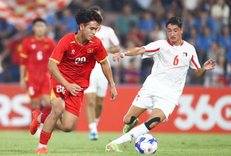 U20 Việt Nam vòng loại ảnh 1 U20 Việt Nam vòng loại ảnh 1