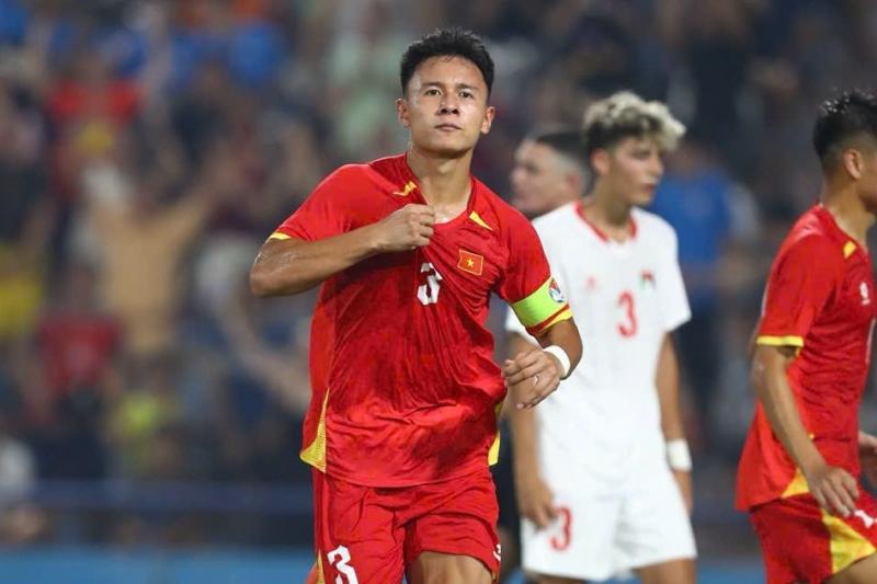 U20 Việt Nam vòng loại ảnh 2 U20 Việt Nam vòng loại ảnh 2