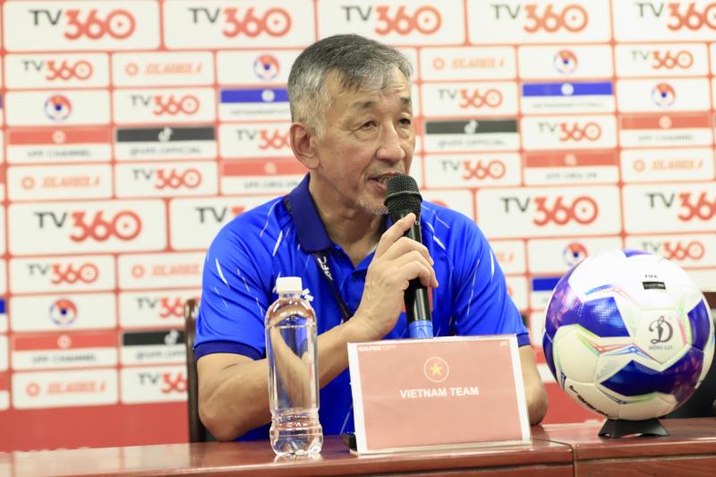 Yutaka Ikeuchi,  U20 Việt Nam,  Iran,  vòng loại châu Á ảnh 1