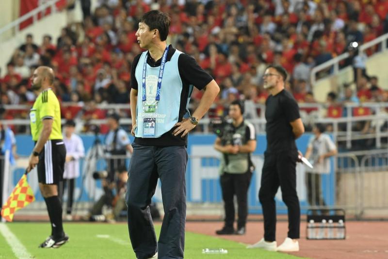 Việt Nam FIFA ASEAN Cup ảnh 1