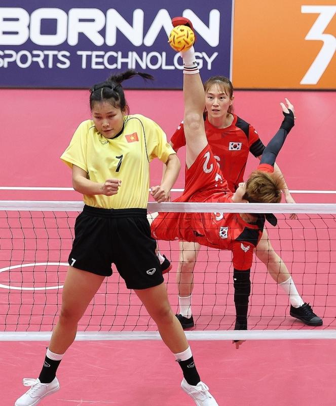 cầu mây Việt Nam ASIAD ảnh 5 cầu mây Việt Nam ASIAD ảnh 5