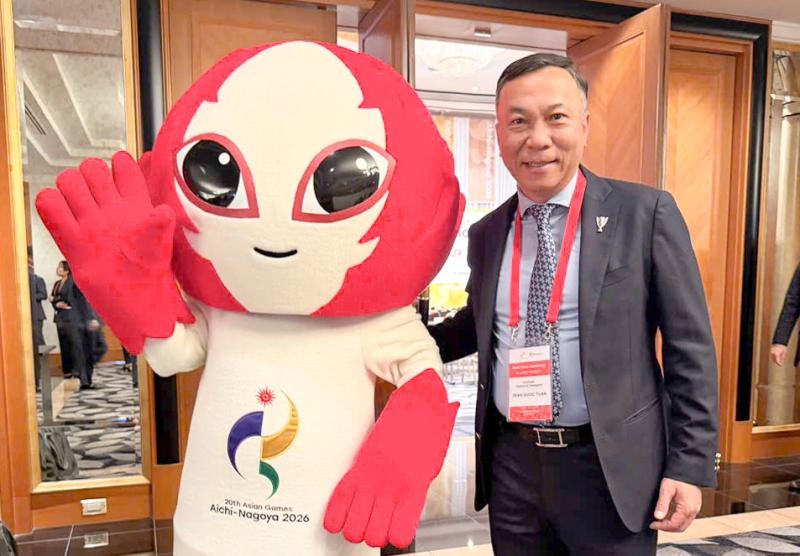 ASIAD 2026 ảnh 1 ASIAD 2026 ảnh 1