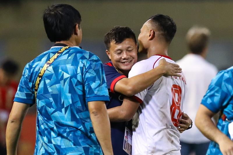 Trọng Hoàng V.League ảnh 14 Trọng Hoàng V.League ảnh 14