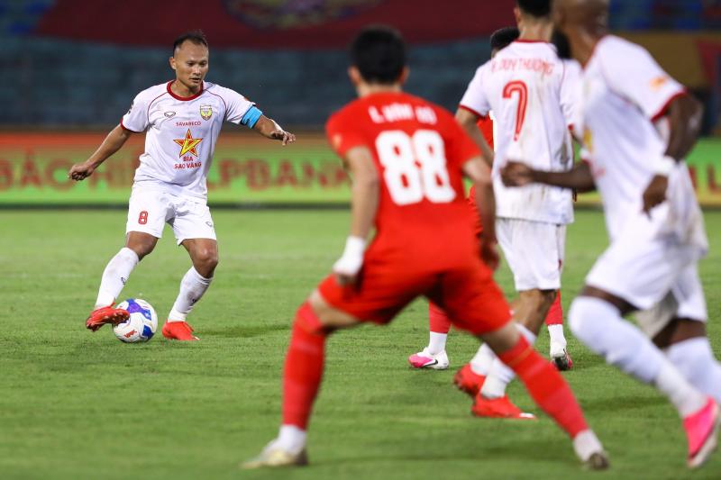 Trọng Hoàng V.League ảnh 1 Trọng Hoàng V.League ảnh 1