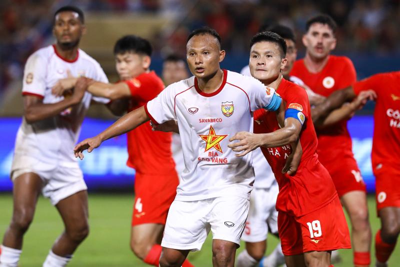 Trọng Hoàng V.League ảnh 5 Trọng Hoàng V.League ảnh 5